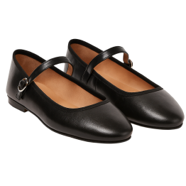 Mary Jane Ballet Flats