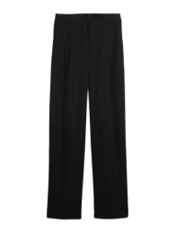 Tailored Wool Trousers